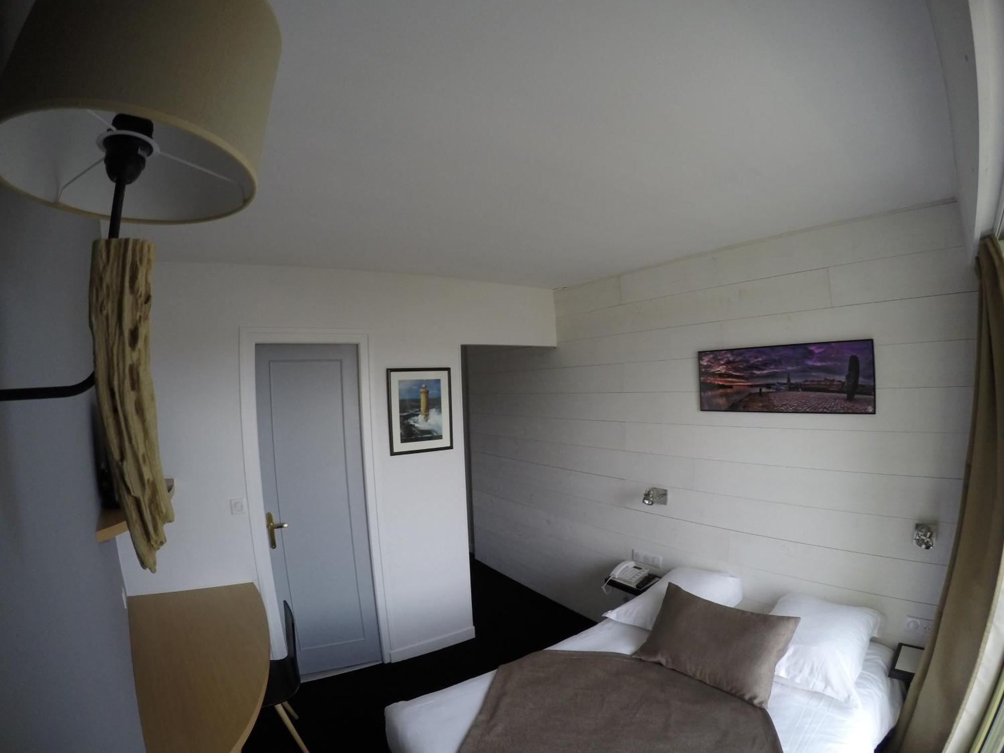 Hotel Les Brises La Rochelle  Cameră foto