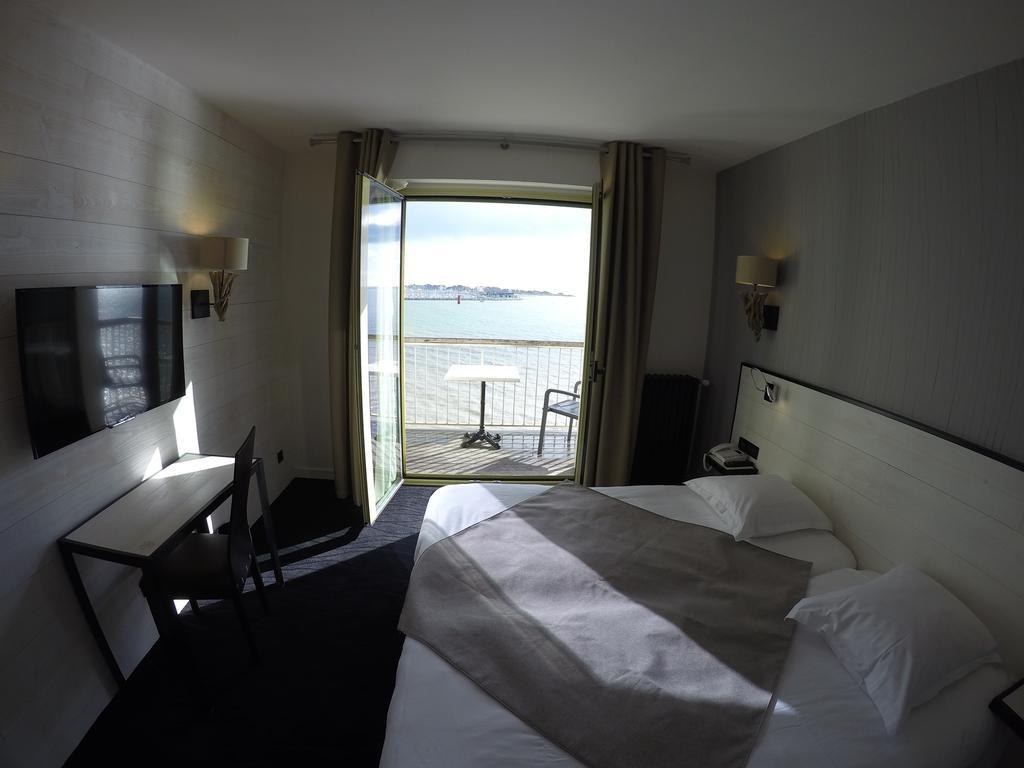 Hotel Les Brises La Rochelle  Exterior foto