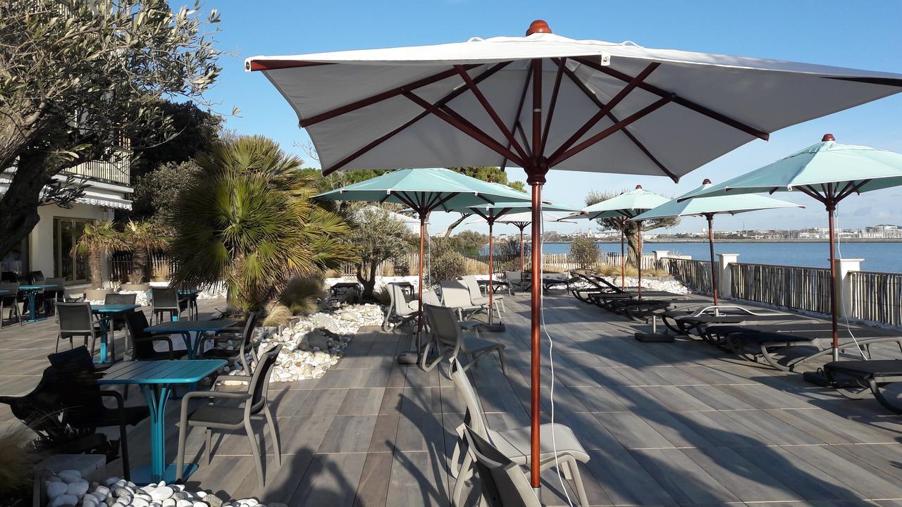 Hotel Les Brises La Rochelle  Exterior foto