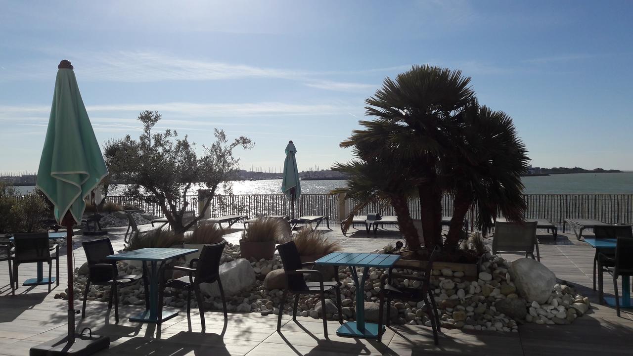 Hotel Les Brises La Rochelle  Exterior foto